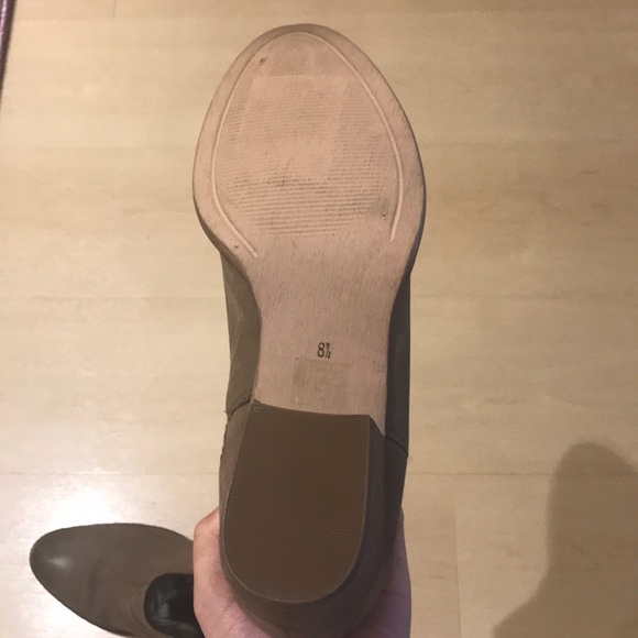 Anthropologie Seychelles Fur Lined Snare Booties - Picture 8 of 8